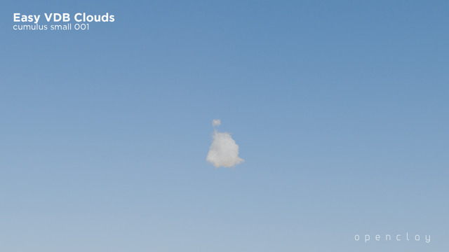 Cumulus Small 001
